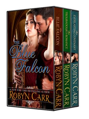 cover image of Robyn Carr Medieval Box Set